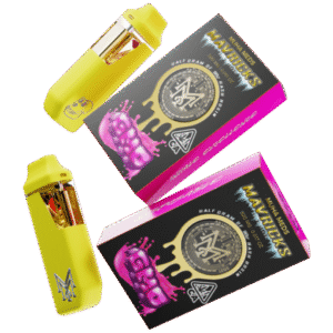 Muha Meds GMO Mavericks Disposable| HYBRID