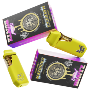 Muha Meds Tropical Runtz Mavrick | INDICA