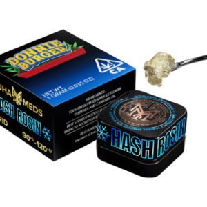 MUHA MEDS DONNIE BURGER | HYBRID