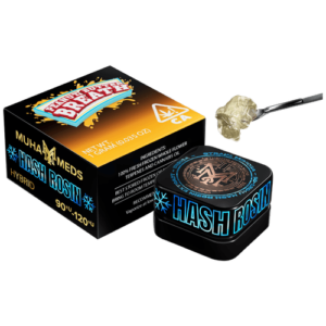 MUHA MEDS PEANUT BUTTER BREATH | HYBRID