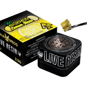 SUPER LEMON HAZE 3.5 GRAMS | SATIVA