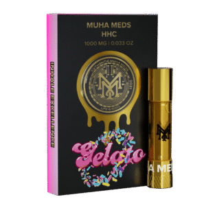 GELATO INDICA | HHC 1000 MG CARTRIDGE