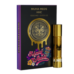 MAUI WAUI SATIVA | HHC 1000 MG CARTRIDGE