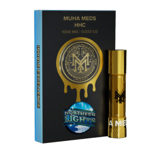 NORTHERN LIGHTS 1000 MG CARTRIDGE HYBRIDHHC