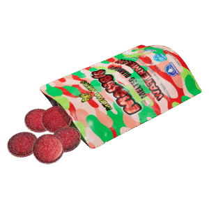 WATERMELON INDICA | MELTED DIAMONDS 3000 MG GUMMIES