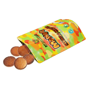 MANGO MADNESS HYBRID | LIVE RESIN 3000 MG GUMMIES