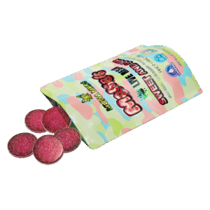 SWEET AND SOUR HYBRID | LIVE RESIN 3000 MG GUMMIES