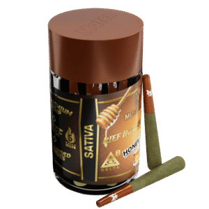 HONEY JACK SATIVA | DELTA 8 5 PRE-ROLLS