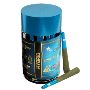 PRESIDENTIAL OG HYBRID | DELTA 8 5 PRE-ROLLS