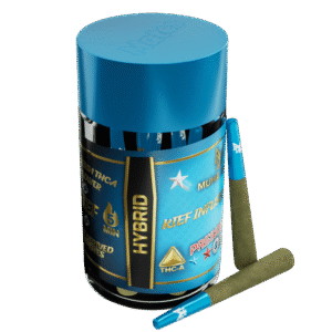 PRESIDENTIAL OG HYBRID | THC-A 5 JOINTS