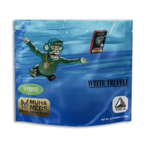 WHITE TRUFFLE HYBRID | THC-A 3.5G FLOWER BAG