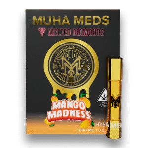 MUHA MEDS CARTS MANGO MADNESS | HYBRID