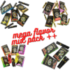 Mega Flavor Mix 200 Pack ++