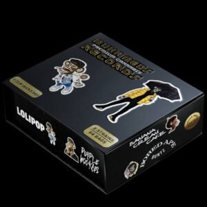 THC-A FLOWER MASTER BOX 64 3.5G PC