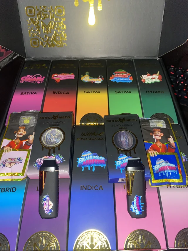 Muha Meds 2G Summer Edition bulk sale - Image 2